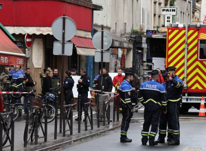 Փարիզում հրաձգության հետևանքով կան զոհեր և վիրավորներ