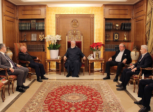 Արամ Ա-ի գլխավորությամբ միջկուսակցական հանդիպում է եղել՝ Բերձորի միջանցքի հարցով