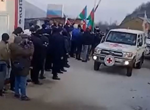 Արցախը Հայաստանին կապող միակ ճանապարհը այս պահին ընդամենը Կարմիր խաչի կողմից «որոշակի պարբերականությամբ օգտագործվող մարդասիրական» ուղի է․ ԱՀ Դատախազությունը