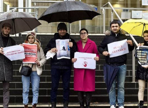 Լյուքսեմբուրգի հայ համայնքը բողոքի ակցիա է անցկացրել ԵԽ-ի առջև՝ պահանջելով կոնկրետ գործողություններ Ադրբեջանի ագրեսիայի դեմ