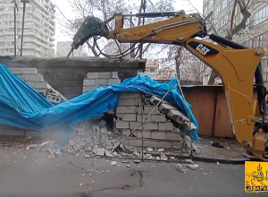 Եվս մի քանի ապօրինի շինություն ապամոնտաժվեց Մալաթիա-Սեբաստիա, Աջափնյակ և Կենտրոն վարչական շրջաններում