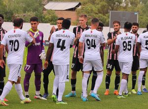 «Ալաշկերտից» միանգամից 13 ֆուտբոլիստ է հեռացել