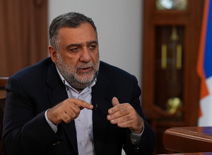 Ադրբեջանը ցանկանում է, որ Արցախի բնակիչները լքեն իրենց հողը. Ռուբեն Վարդանյանը հարցազրույց է տվել իտալական TEMPI պարբերականին