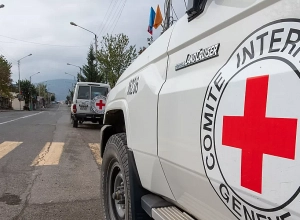 Կարմիր խաչը Հայաստանից Արցախ 10 տոննա մարդասիրական բեռ է տեղափոխել․ Sputnik Արմենիա