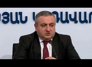 ՍԱՏՄ ղեկավար Գեորգի Ավետիսյանի ասուլիսը․ ՈՒՂԻՂ