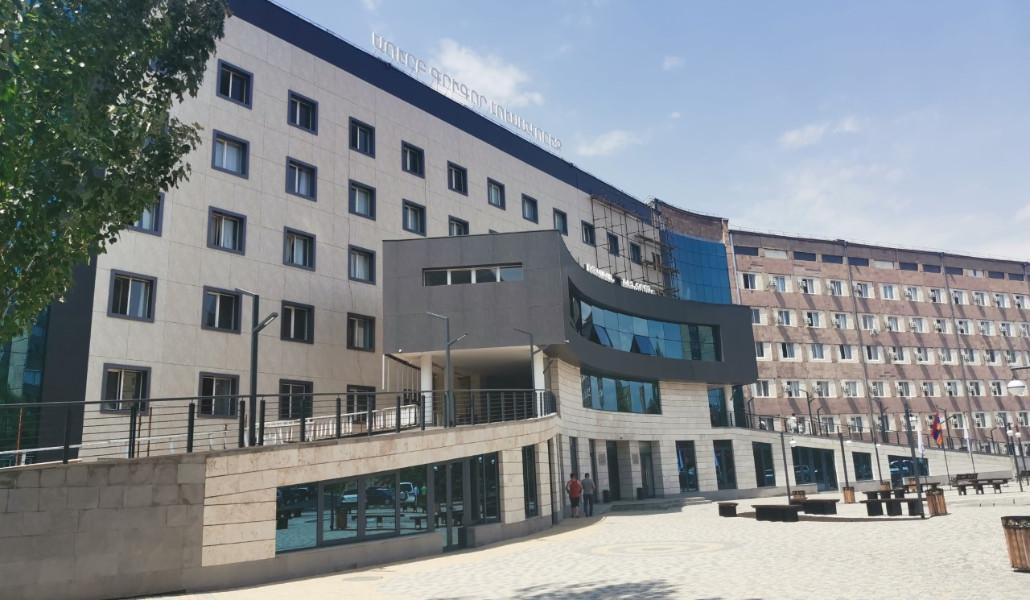 Գրիգոր Լուսավորիչ ԲԿ