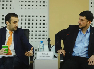 «Նախագահի սահմանադրական կարգավիճակը խորհրդարանական հանրապետությունում» թեմայով քննարկում. ՈՒՂԻՂ