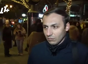 Армяне, проживающие в Арцахе, будут настаивать на том, что он не будет в составе Азербайджана: Омбудсмен Арцаха