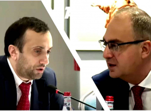 Սա ինձ համար անընդունելի է, ես չեմ մասնակցում․ Վարդանյանը բարկացավ եւ դուրս եկավ