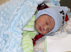 Ծնվել է 44–օրյա պատերազմի հետևանքով անհայտ կորած համարվող Նարեկ Մանուկյանի եղբայրը