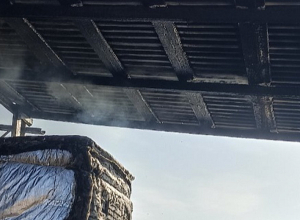 Փրկարարները մարել են բռնկված հրդեհը