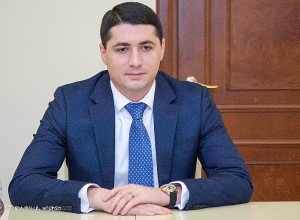 Արգիշտի Քյարամյանը խորհրդակցություններ է անցկացրել