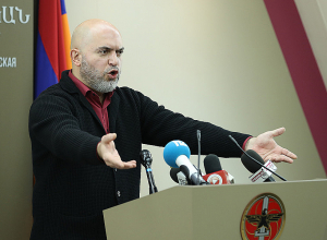 ՀՀԿ փոխնախագահ Արմեն Աշոտյանի տարեկան ամփոփիչ ասուլիսը․ ՈՒՂԻՂ