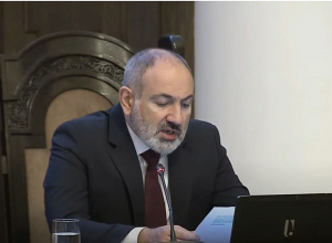 Մեզ համար անընդունելի է Արցախի հայաթափման լուռ վկա դառնալու խաղաղապահների գործելակերպը․ Փաշինյան