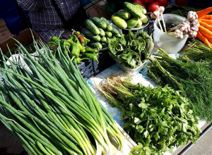 Արցախում արձանագրվել են առևտրային օբյեկտներից դուրս իրացվող որոշ գյուղմթերքի անհիմն բարձր իրացման գներ․ ԱՀ ՀԾՏՄ