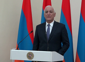 Նախագահական նստավայրում տեղի է ունեցել պետական համակարգի ներկայացուցիչների ընդունելություն