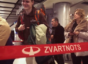 Զվարթնոց օդանավակայանը հատեց ուղևորահոսքի 3.5 մլն-ի շեմը, մատուցվել է անակնկալ