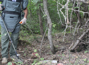 Այս տարի ականներից և չպայթած զինամթերքից մաքրել են 793 860 մ² մակերեսով տարածք․