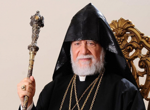 Չունենք բարեկամներ․ մենակ ենք․ Համախմբվել Հայաստանի և Արցախի փրկության շուրջ․ Արամ Ա