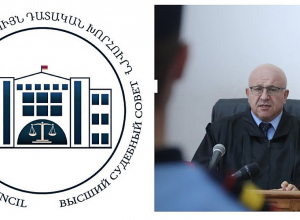 ԲԴԽ-ն Մնացական Մարտիրոսյանին հանել է հակակոռուպցիոն դատարանի թեկնածուների ցուցակից