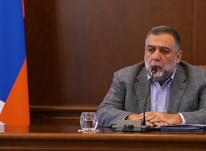 Ռուբեն Վարդանյանն այսօր տարեվերջյան  ընդլայնված խորհրդակցություն է հրավիրել