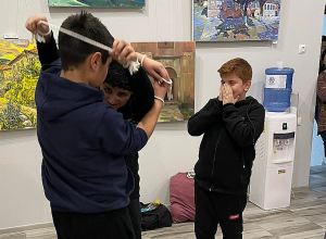 Արցախ վերադառնալ և Ամանորը ծնողների հետ դիմավորել․ Հայաստանում մնացած արցախցի երեխաների երազանքը