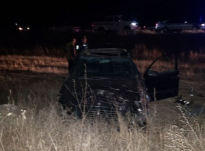 Սիսիան-Գորիս ճանապարհին «Mercedes-Benz E»-ն մոտ 25 մ գլորվելով հայտնվել է դաշտի մեջ․ կա զոհ