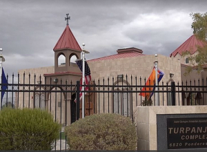 Լաս Վեգասում հայ համայնքը տարեցտարի ավելանում է ։ Լաս Վեգասում են բնակվում շուրջ 25 հազար հայեր
