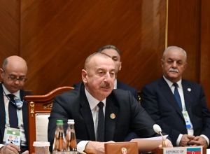 Խաղաղության պայմանագրի ստորագրման համար ստեղծված են բոլոր պայմանները. Ալիև․ Ազատություն