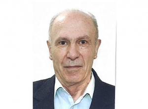 Մահացել է Լեւոն Տեր-Պետրոսյանի եղբայրը