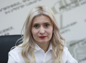 Արաքսիա Սվաջյանը նշանակվել է ԿԳՄՍ նախարարի տեղակալ