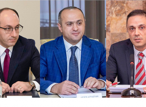 Արգիշտի Քյարամյանի հրամաններով նշանակվել են Արդարադատության ակադեմիայի կառավարման խորհրդի անդամներ