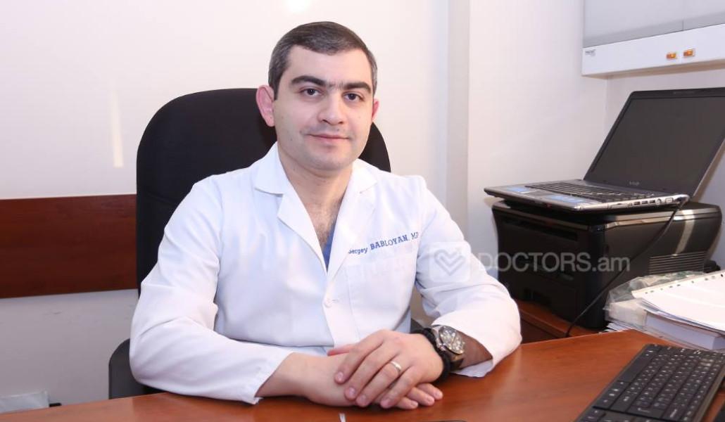 Սերգեյ Բաբլոյան