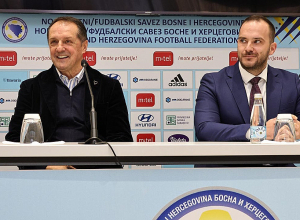 Բոսնիա և Հերցեգովինայի ֆուտբոլի հավաքականի նոր մարզիչ է նշանակվել