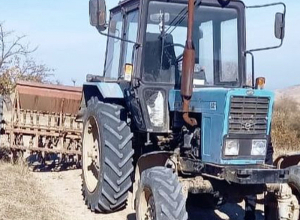 Թշնամին Արցախում կրակել է աշխատող գյուղացու տրակտորի վրա