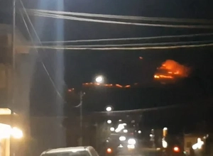 Հրդեհ է բռնկվել Սեւ լճի տարածքում․ Իշխանասարին վտանգ չի սպառնում