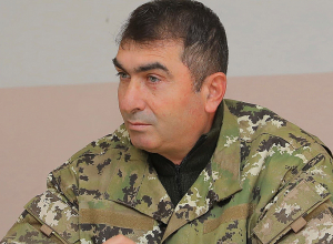 Արարատ Մելքումյանը նշանակվել է Արցախի ԱԽ քարտուղար