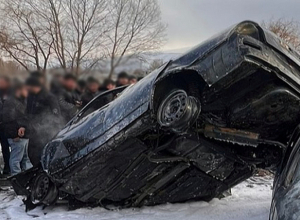 Ողբերգական վթարի հետևանքով 6 զոհ կա. դիերը դուրս են բերվել այրված վիճակում. թարմ տվյալներ