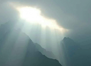 Այսօր Ագարակի երկնքում, ամպերի մեջ պատկերվել է Հայաստանի քարտեզը․ Գագիկ Սուրենյան