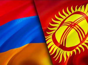 Премьер-министр Армении и президент Кыргызстана обменялись поздравительными посланиями