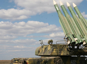 Ուկրաինան հետ է պահանջել 2008-ին Վրաստանին հանձնած ռազմական համալիրները