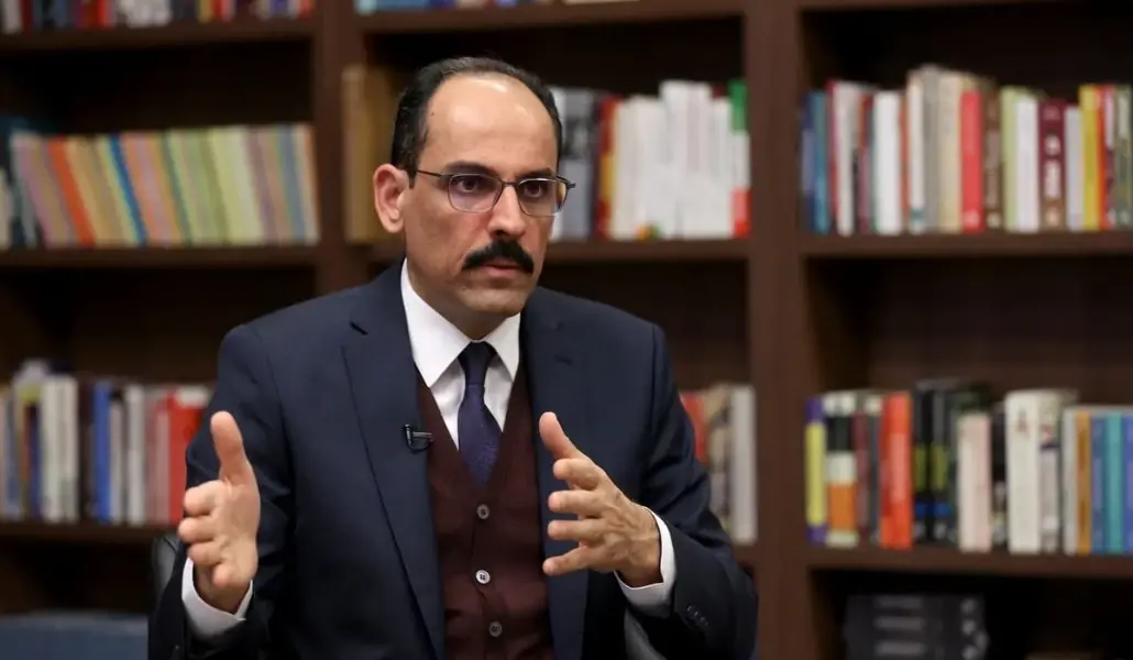 Իբրահիմ Քալըն