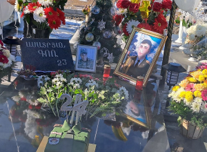 Եթե սեպտեմբերի 13-ը չլիներ,ավագ լեյտենանտն այսօր կդառնար 24 տարեկան․Գոռ Ասատրյանը զոհվել է դիրքերում