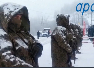 Азербайджанские псевдоэкологи отправились в Баку погреться, на их месте солдаты: заместитель директора «Le Figaro»