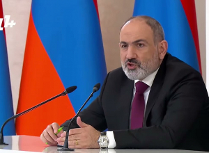 Мы должны заниматься вопросом отношений РА, представители народа НК - вопросом НК: Пашинян