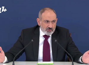 Мы исключаем существование коридора на территории РА, эти разговоры – вздор: Пашинян