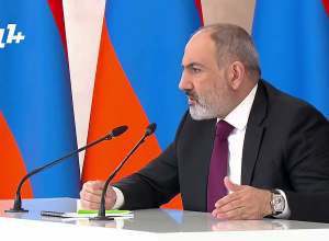 Я предложил подписать текст 28 декабря, Азербайджан не согласился: Пашинян