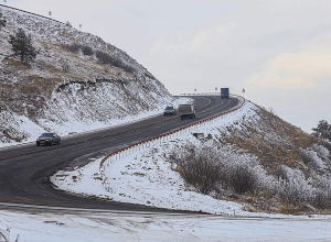 Իրավիճակը ՀՀ ավտոճանապարհներին ժամը 20։00-ի դրությամբ