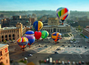 417 քաղաքների շարքում Երևանն ընդգրկվել է ամենաանվտանգ 20 քաղաքների ցանկում. Numbeo