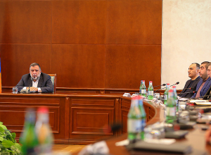 Չեմ ուզում շնորհավորել նորանշանակ նախարարներին. Ռուբեն Վարդանյան